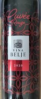 Cuvée rouge