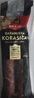 Baranjska Kobasica