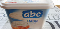 Abc Classic cream cheese