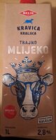 Trajno mlijeko