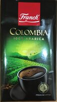 Colombia 100% arabica