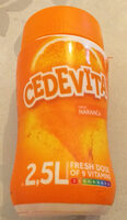 Cedevita naranča