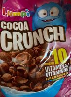 Cocoa crunch