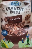 Crunchy Muesli