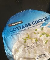 Cottage cheese