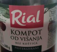 Kompot od višanje