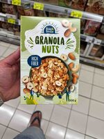 Granola Nuts