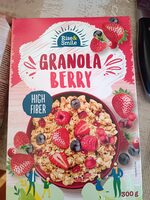 Granola Berry