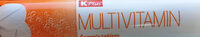 Multivitamin