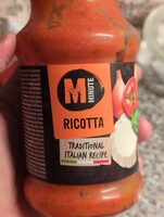 Ricotta omaka