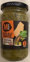 Pesto alla genovese