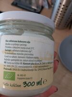 Kokosovo ulje