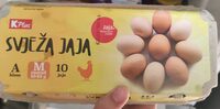 Sviježa jaja