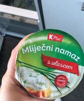 Mliječni namaz s vlascem