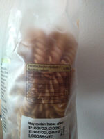 Spirali, PASTA ITALIANA