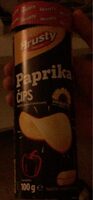 Hrusty Paprika Cips
