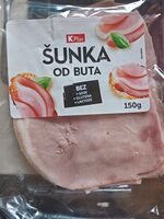 Šunka od buta