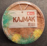 Kajmak mladi