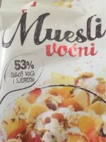 Muesli voeni
