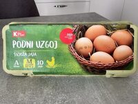Ponding Uzgoj - Sveza Jaja