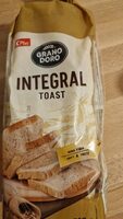 Integral Toast