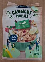 Crnchy Musli S Vocem