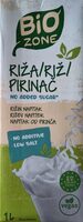 Rižin napitak
