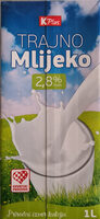 Trajno mlijeko