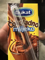 Cokoladno Mlijeko