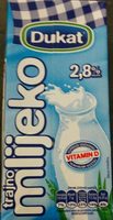 Trajno mlijeko 2,8% m.m.