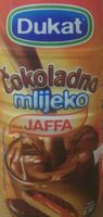 Ćokoladno mlijeko jaffa