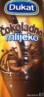 Čokoladno mlijenko