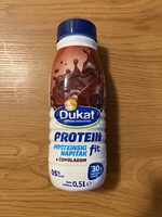 Dukat protein fit čokolada