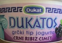 Crni ribiz cimet