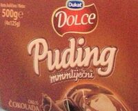 Puding mmmlječni
