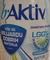 B.Aktiv LGG jogurt natur