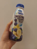 B-Aktiv SMothie bor banan