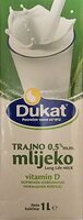 Trajno Mlijeko 0.5%