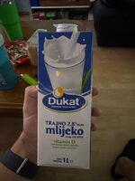 Trajno mlijeko