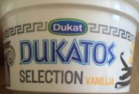 Selection vanilija