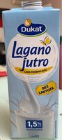 Lagano jutro