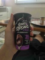 Stay Strong Pudding