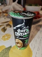 Stay Strong Pro Pudding, Hazelnut flavor