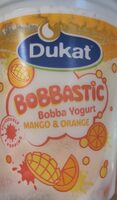 Bobbastic mango & orange