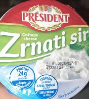 Zrnasti Sir