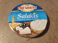 Топено Сирене Салакис