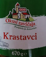 Krastavci