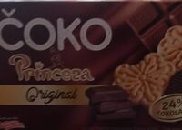 Čoko Princeza original