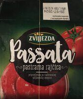 Passata  pasirana rajčica