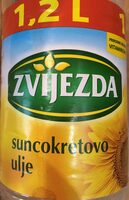 Suncokretovo ulje